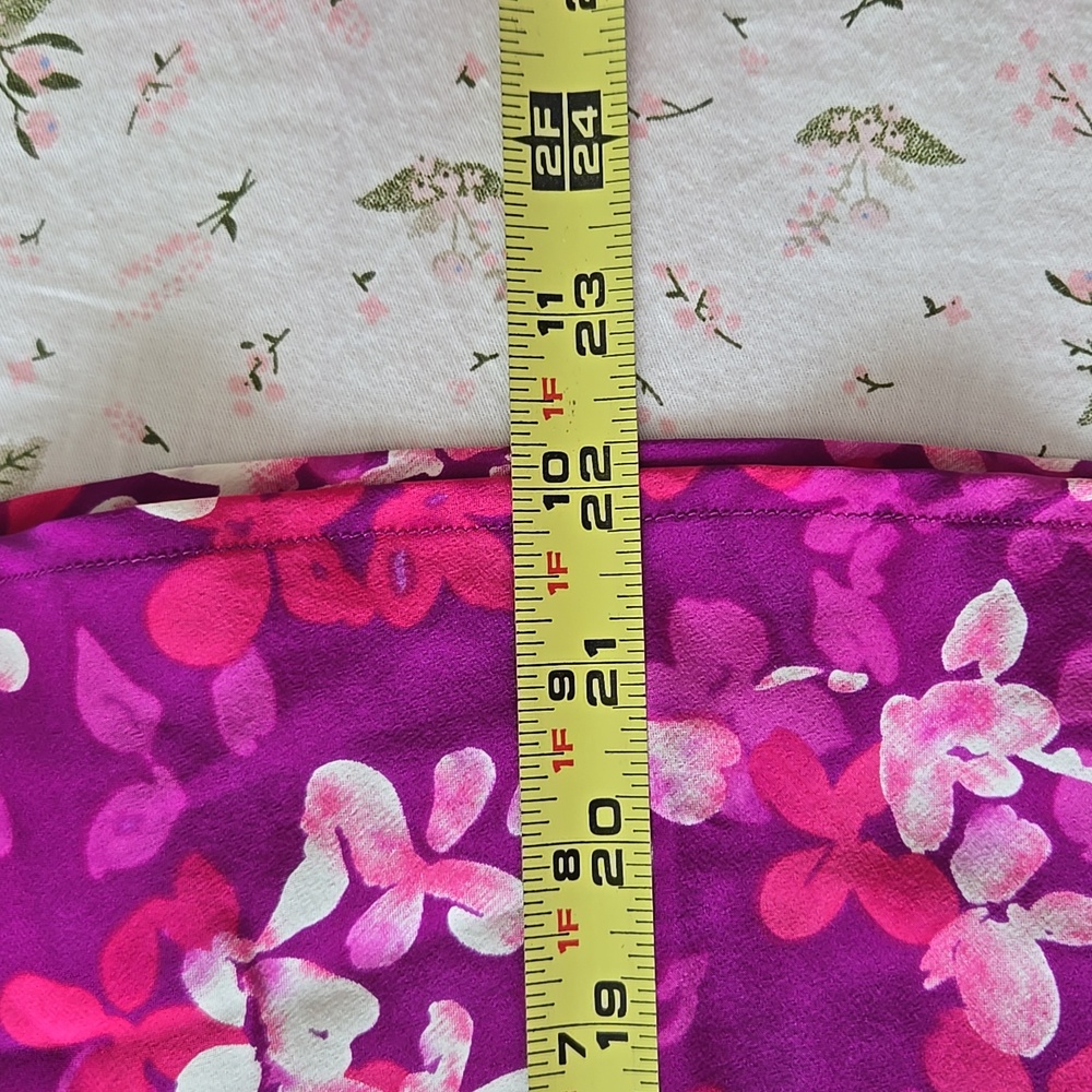 Ann Taylor pure silk skirt - Picture 5 of 6